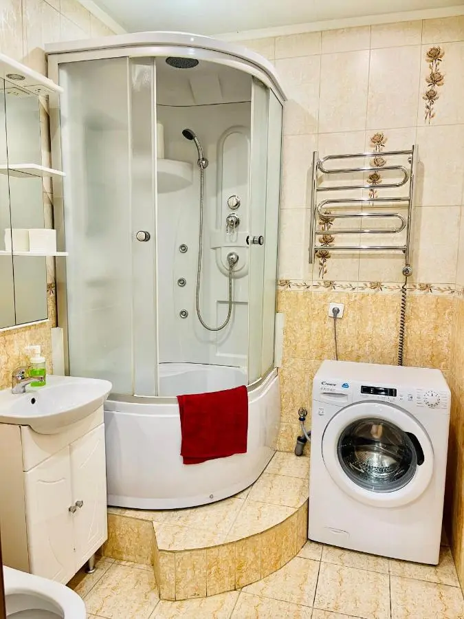 Казань: Kremlin Kazan TwoBedroom Apartment