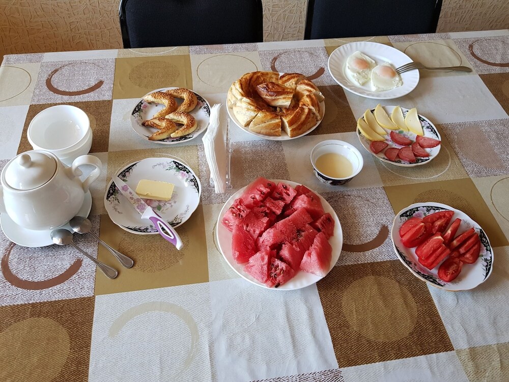Ташкент: Relax Hostel