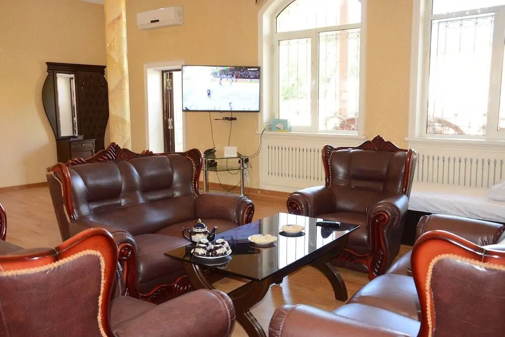 Ташкент: Relax Hostel