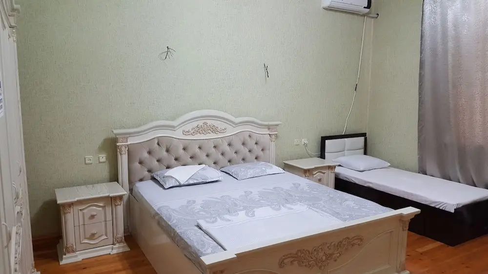 Ташкент: Relax Hostel