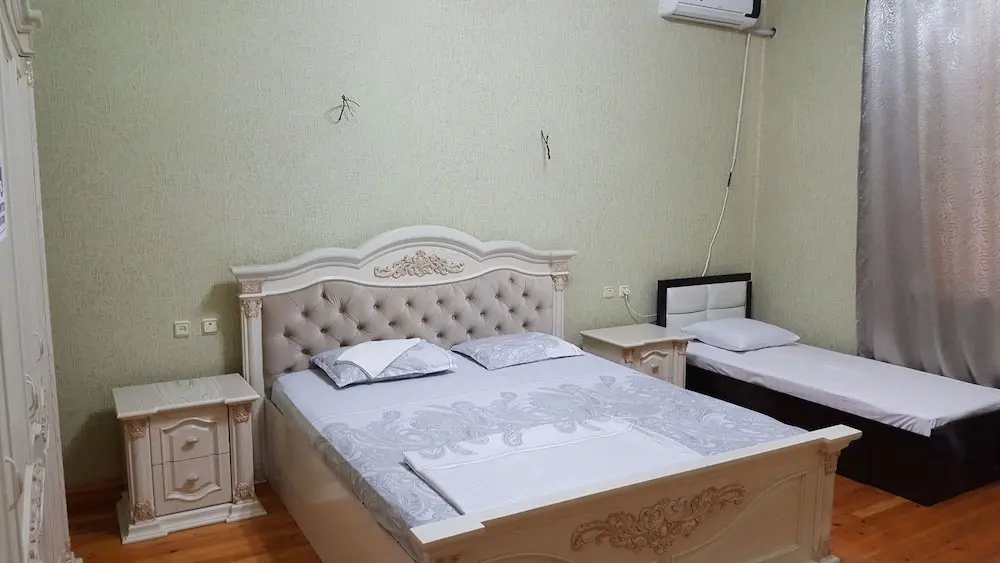 Ташкент: Relax Hostel