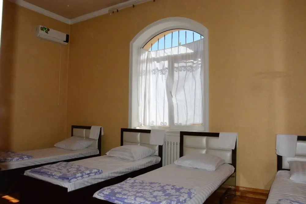 Ташкент: Relax Hostel