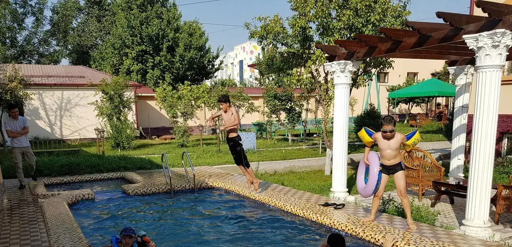 Ташкент: Relax Hostel