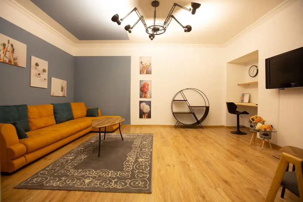 Тбилиси: Отель Veranda House, ул. Самрекло, 25