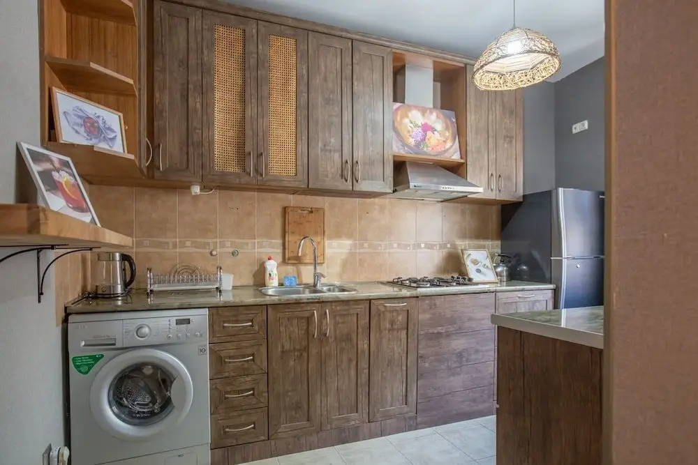 Тбилиси: Отель Veranda House, ул. Самрекло, 25