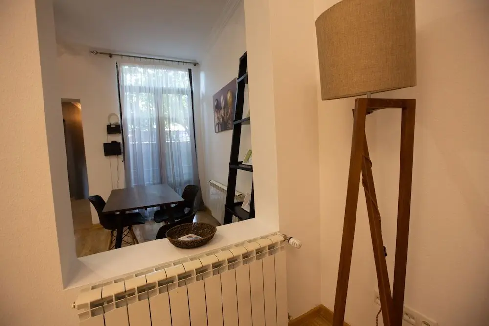 Тбилиси: Отель Veranda House, ул. Самрекло, 25