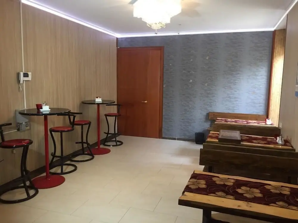 Тбилиси: Turino Hostel