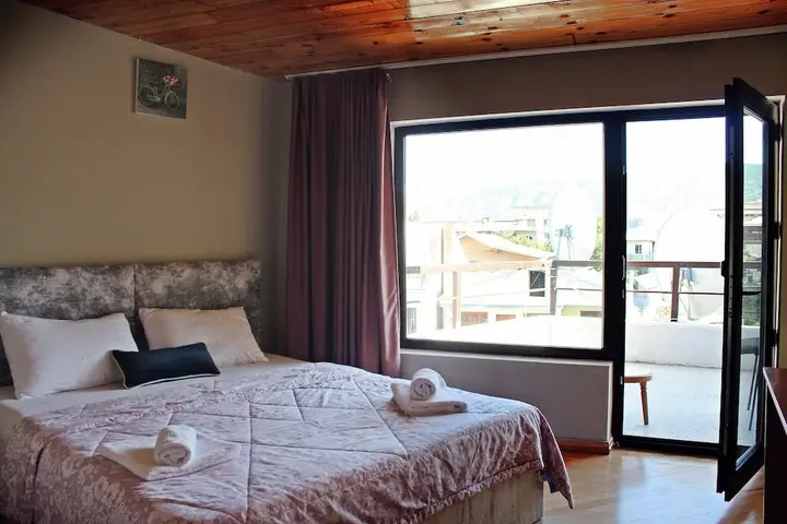 Тбилиси: Turino Hostel