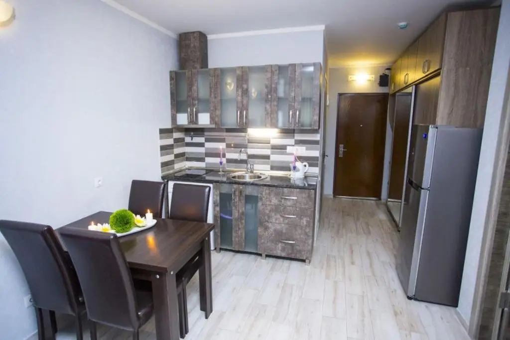Бакуриани: Orbi Palace Apart 108