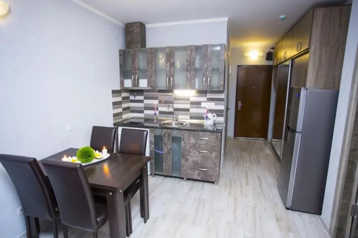 Бакуриани: Orbi Palace Apart 108