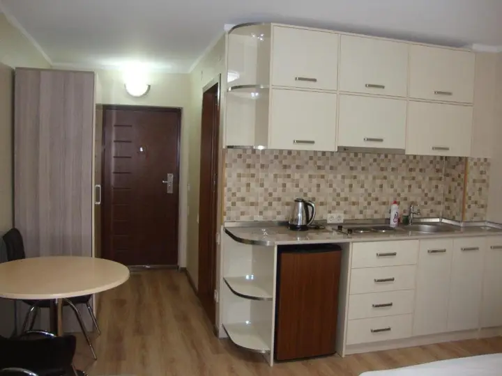 Бакуриани: Orbi Palace Apart 108