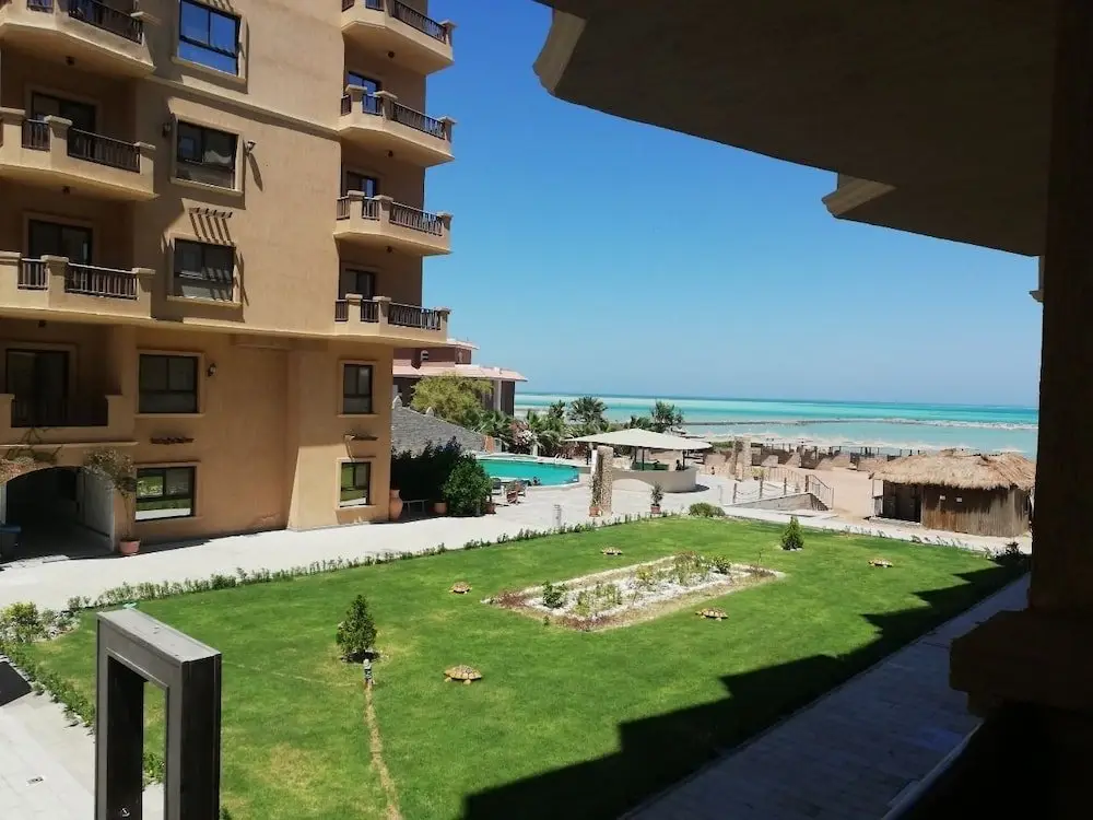 Хургада: 2 Bedrooms Apartment Pool & Sea View