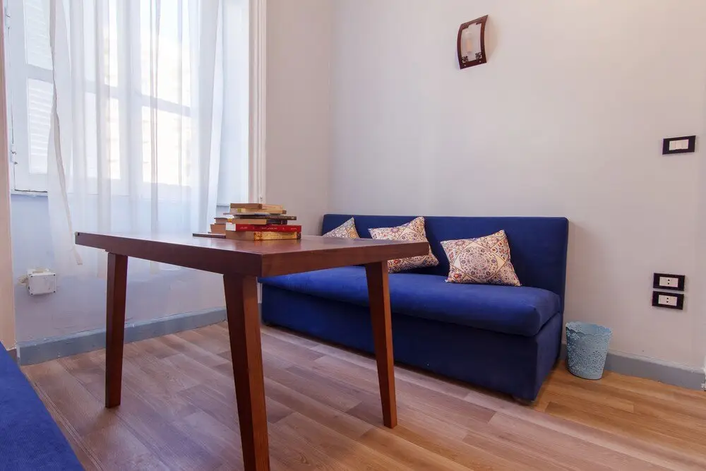 Каир: Eden Hostel