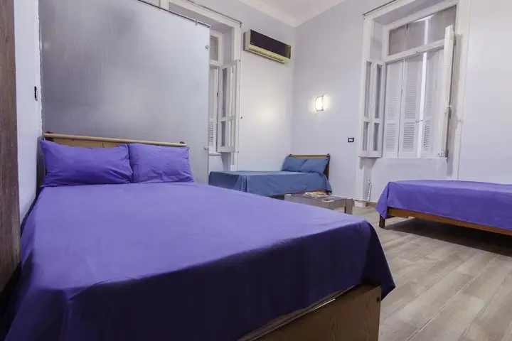 Каир: Eden Hostel