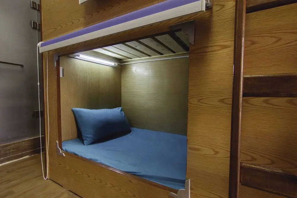 Каир: Eden Hostel