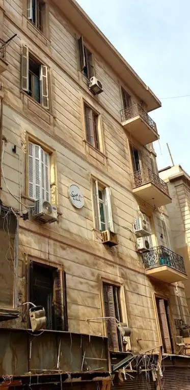 Каир: Eden Hostel