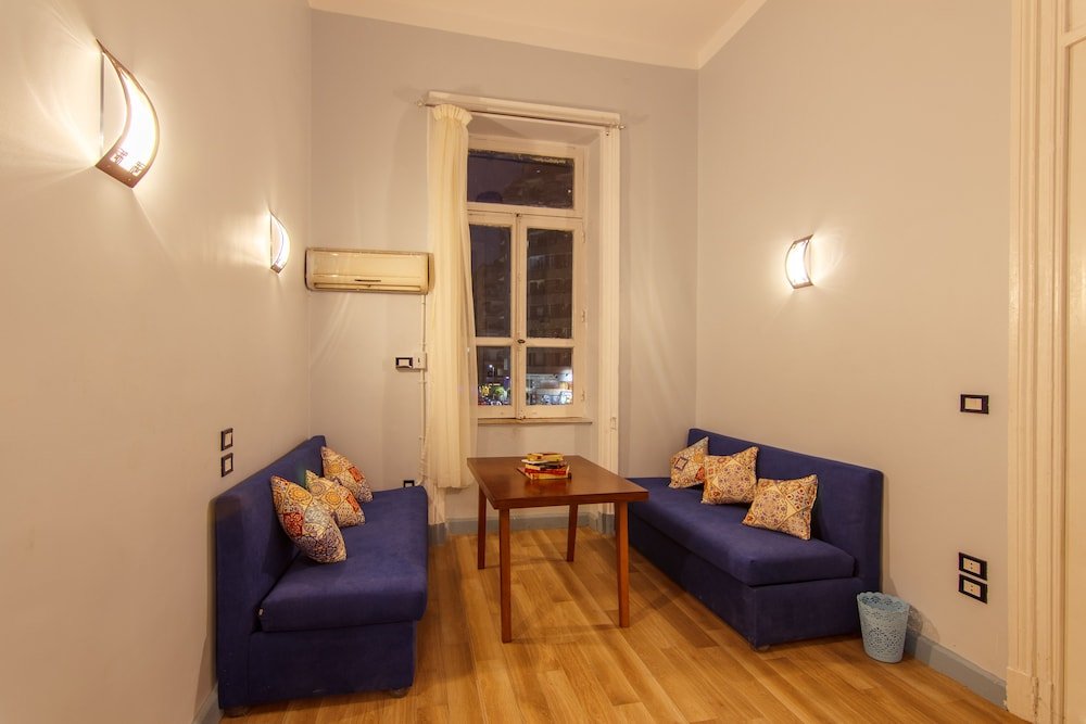 Каир: Eden Hostel