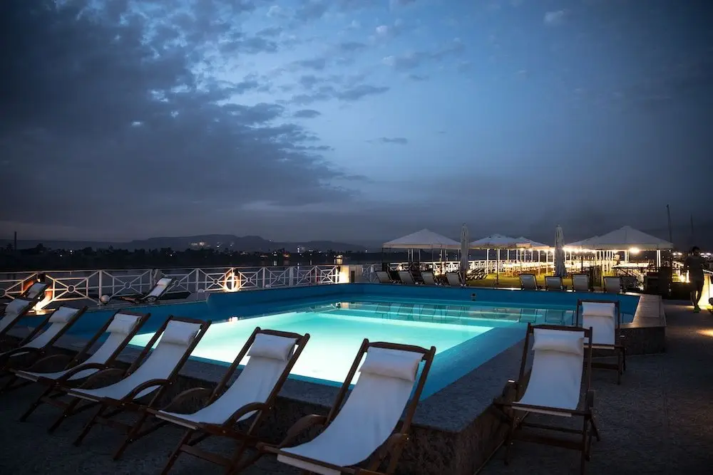 Луксор: MS Da Vinci, Luxor - Luxor 7 Night Cruise Sat-Sat