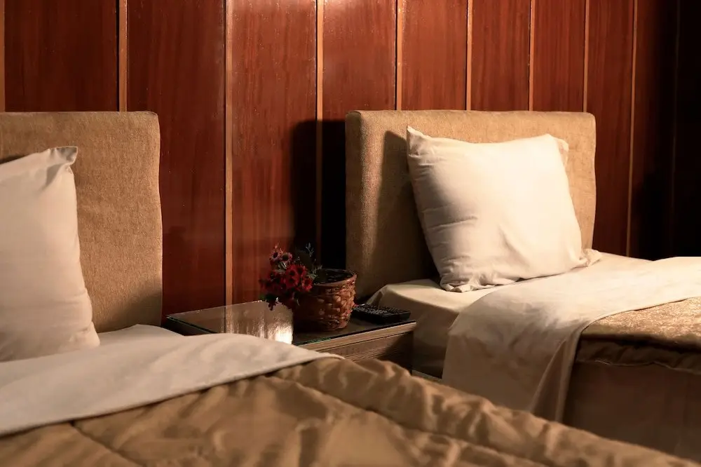 Каир: Holy Sheet Hostel