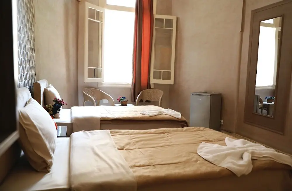 Каир: Holy Sheet Hostel