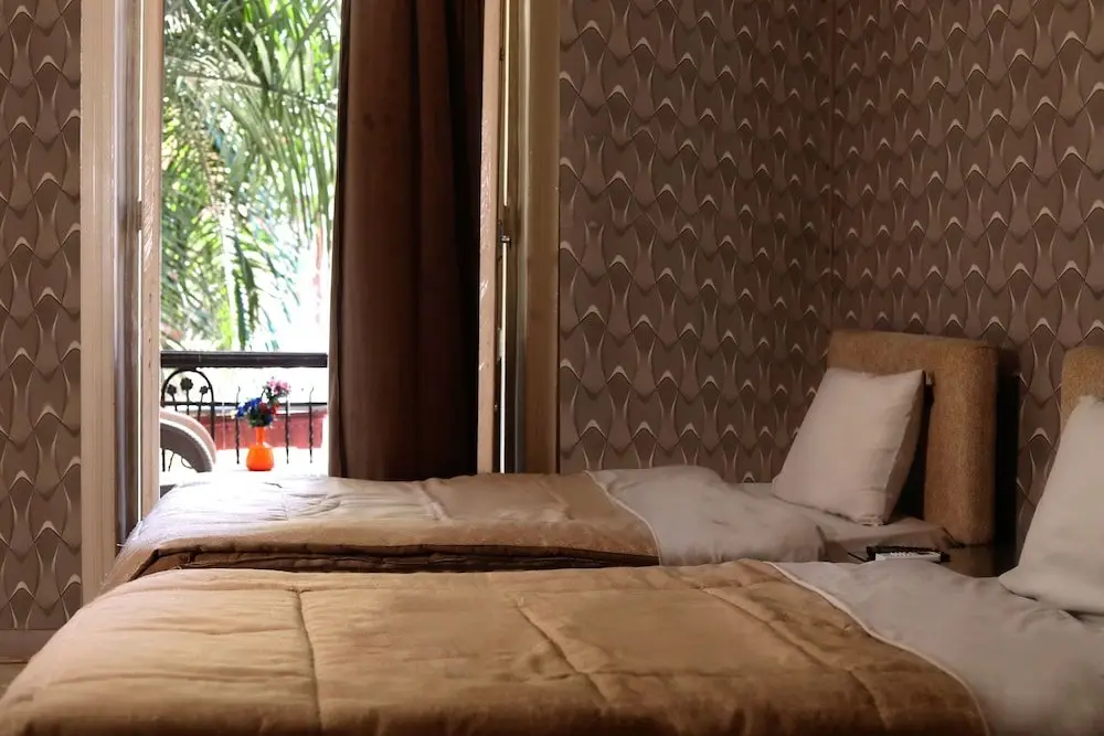 Каир: Holy Sheet Hostel