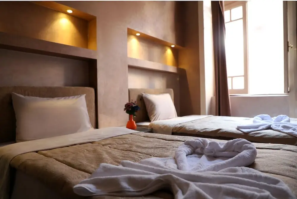 Каир: Holy Sheet Hostel
