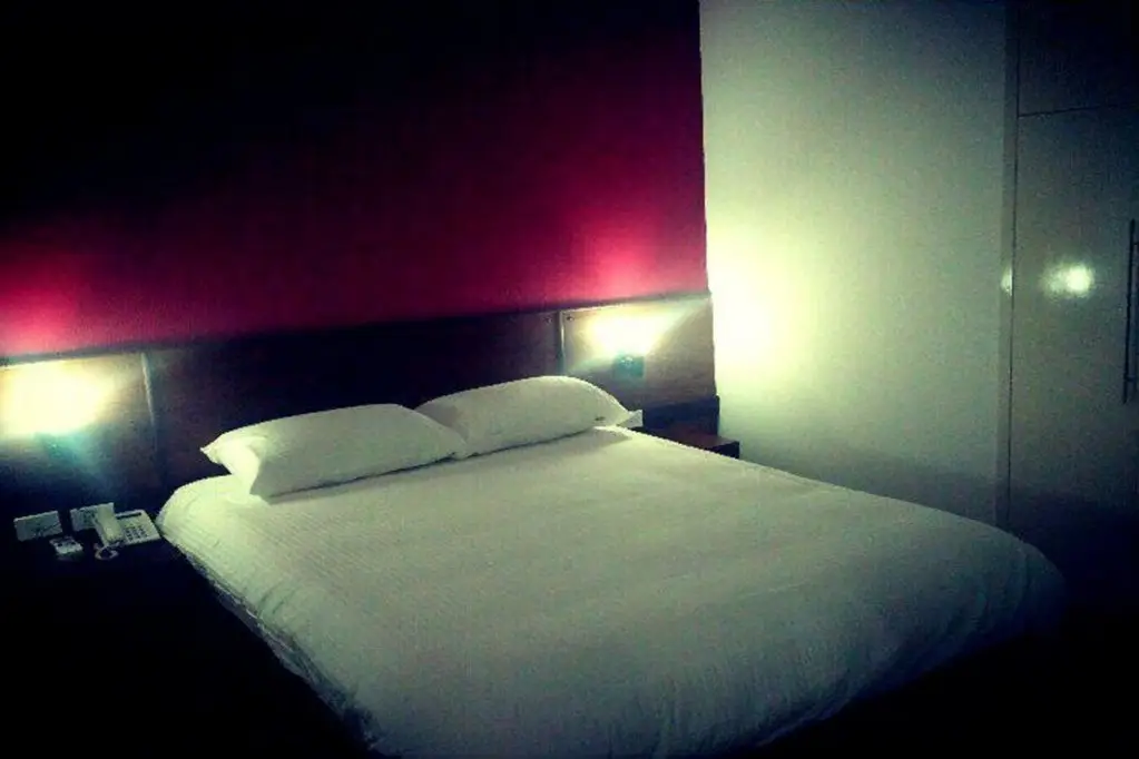 Борг-эль-Араб: E-Just Hotel Borg El Arab