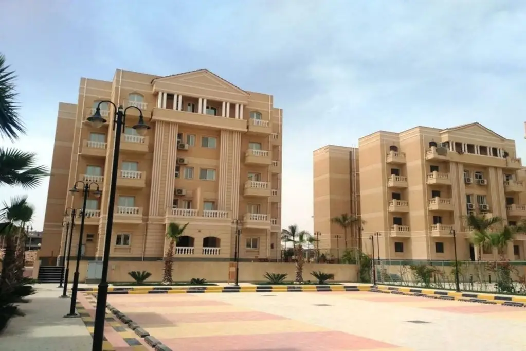 Борг-эль-Араб: E-Just Hotel Borg El Arab