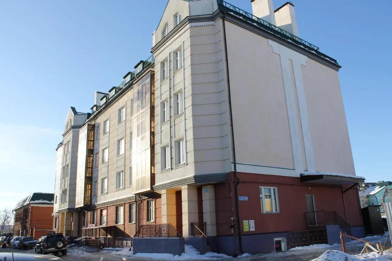 Казань: Квартира для пеших прогулок по центру Казани