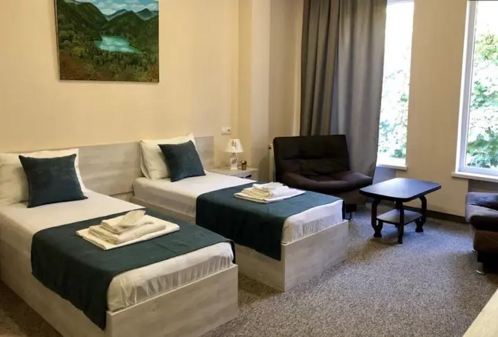 Тбилиси: Hotel Leo Palace Tbilisi