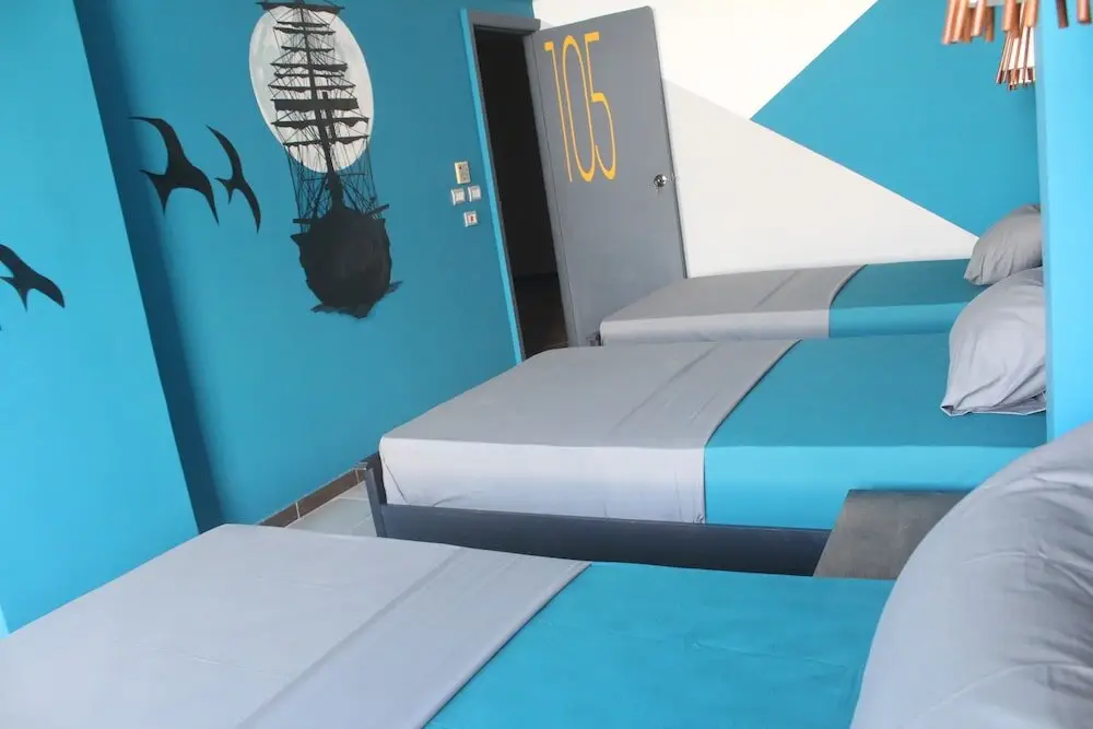 Хургада: Marina Hostel