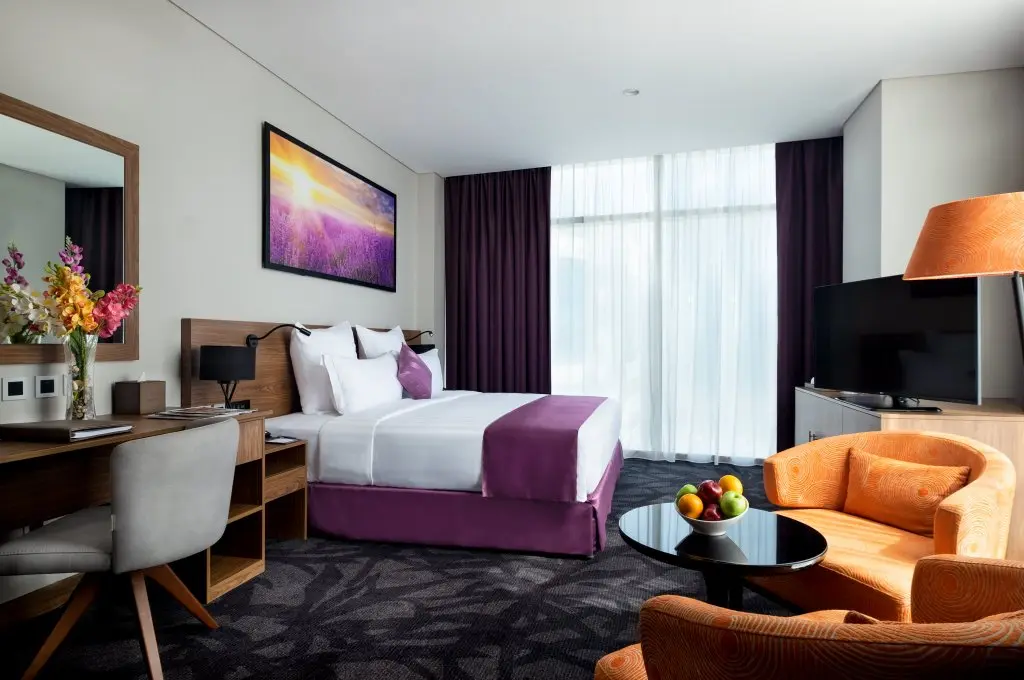 Дубай: Отель Park Regis Business Bay Dubai