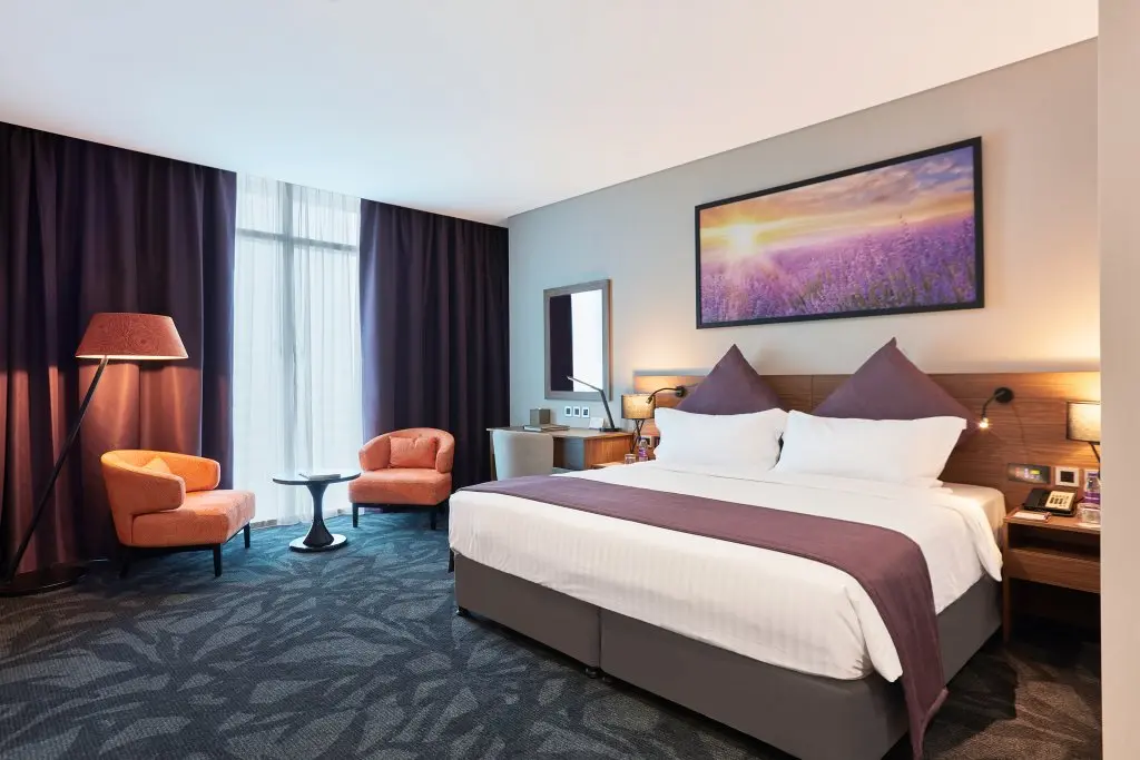 Дубай: Отель Park Regis Business Bay Dubai