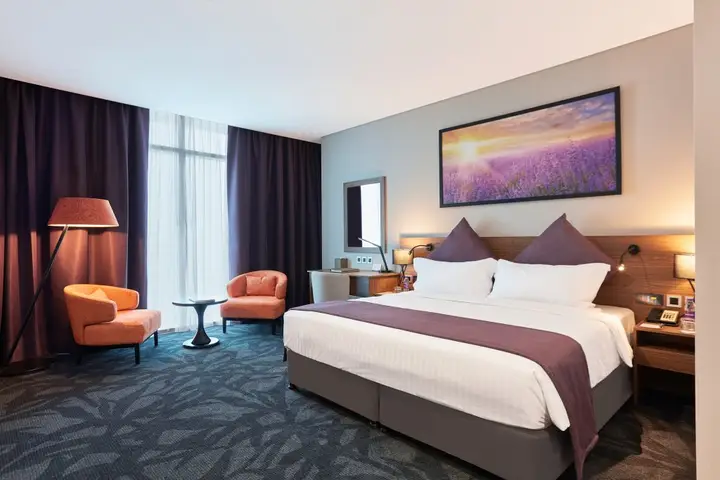 Дубай: Отель Park Regis Business Bay Dubai