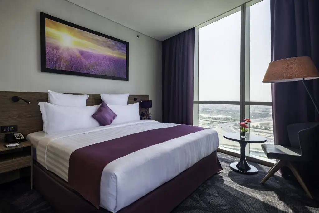 Дубай: Отель Park Regis Business Bay Dubai