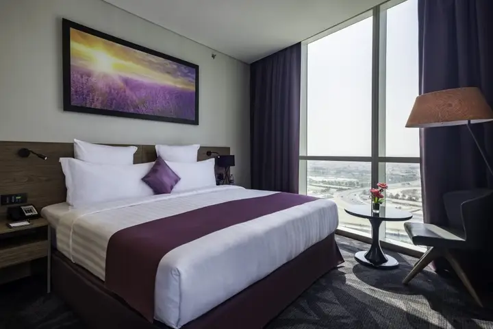 Дубай: Отель Park Regis Business Bay Dubai