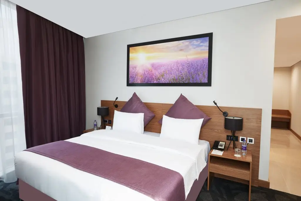 Дубай: Отель Park Regis Business Bay Dubai