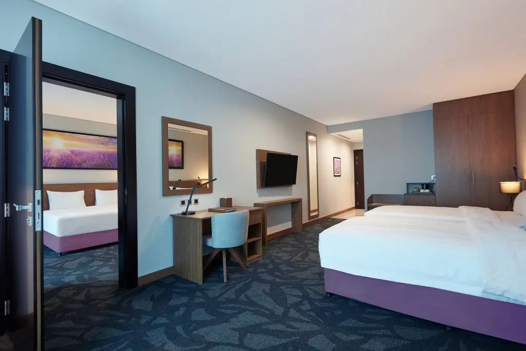 Дубай: Отель Park Regis Business Bay Dubai