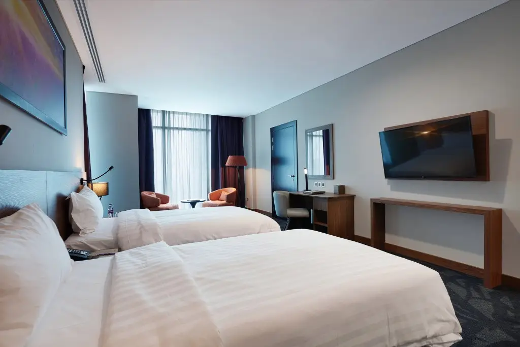 Дубай: Отель Park Regis Business Bay Dubai