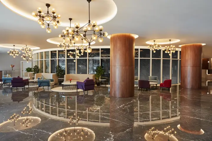 Дубай: Отель Park Regis Business Bay Dubai