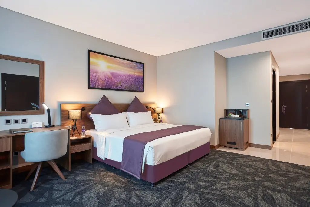 Дубай: Отель Park Regis Business Bay Dubai