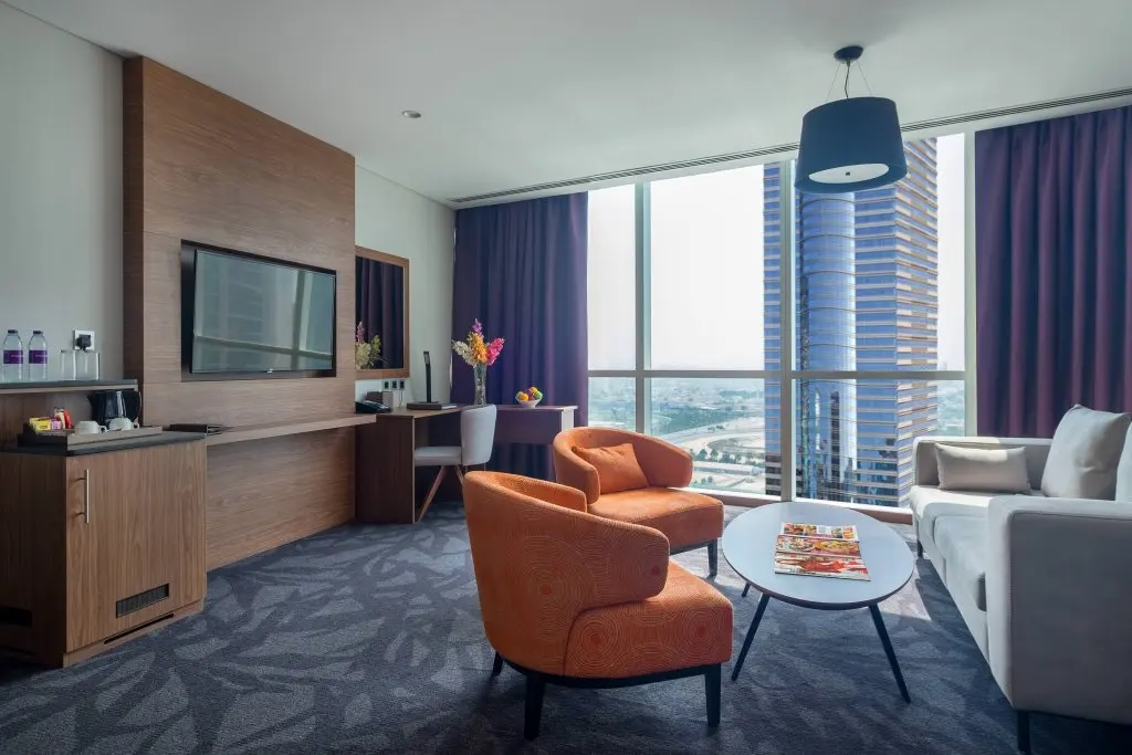 Дубай: Отель Park Regis Business Bay Dubai