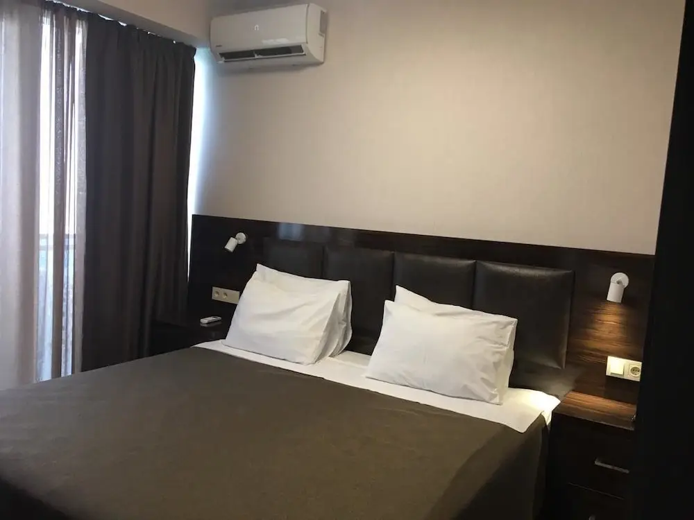 Батуми: Отель «36», ORBI Beach Tower, Батуми, 36-й этаж