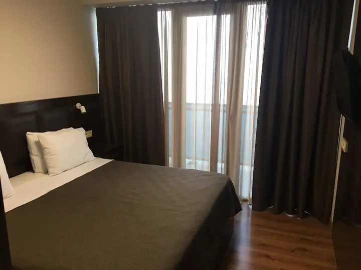 Батуми: Отель «36», ORBI Beach Tower, Батуми, 36-й этаж