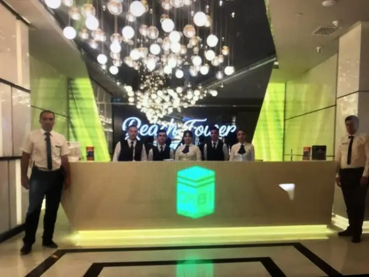 Батуми: Отель «36», ORBI Beach Tower, Батуми, 36-й этаж