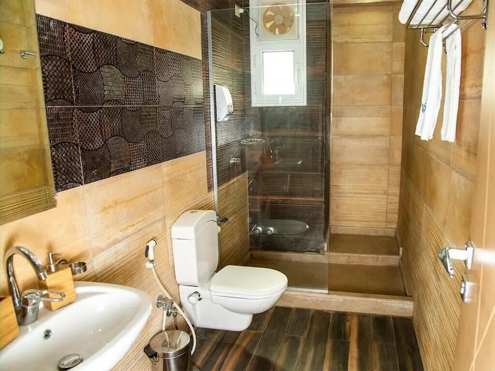 Эль-Убур: Vibes Hostel & SPA