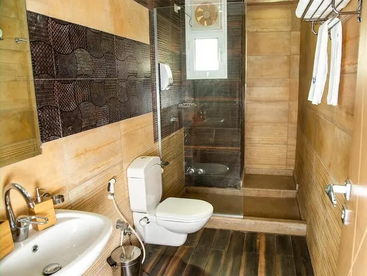 Эль-Убур: Vibes Hostel & SPA