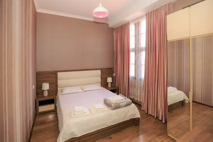 Тбилиси: Апартаменты рядом с Art Cafe Home