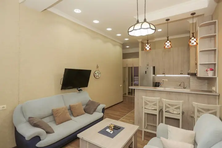 Тбилиси: Апартаменты рядом с Art Cafe Home