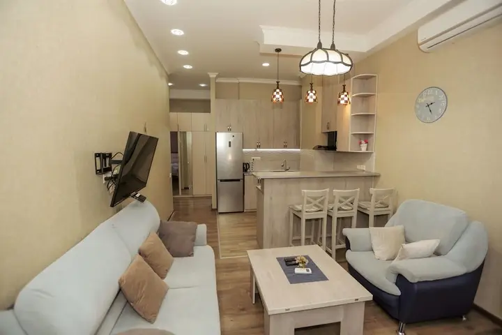Тбилиси: Апартаменты рядом с Art Cafe Home